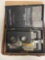 Austin photo interpretometer meter in box