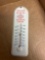 SOhio thermometer metal