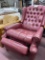 wingback recliner chair