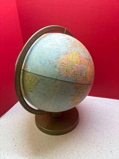 Repogle comprehensive globe