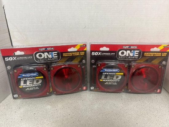 trailer lights
