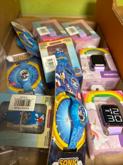 brand new children?s watches