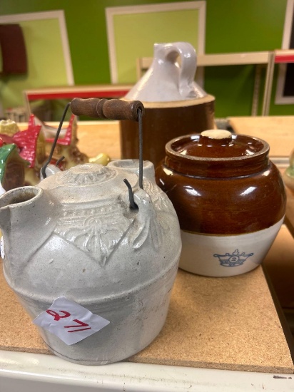 ceramics pottery