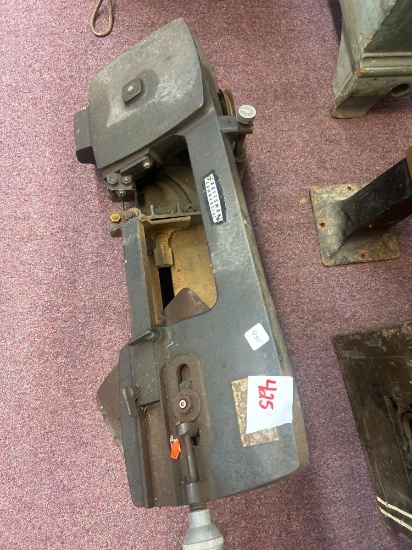 craftsman horizontal bandsaw