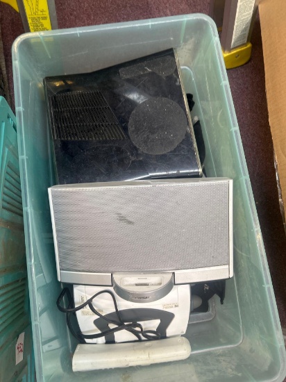Bose speakers and more electronics