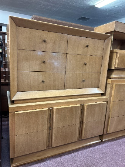 MCM 4pc bedroom set