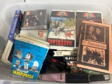 foreign mostly Greek VHS