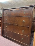 1930s depression era chest of drawers