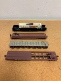 HO scale Train cars