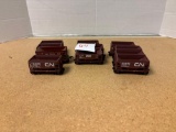 HO scale Canadian national great Northern ore Cars