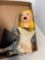 Alice in Wonderland vintage marionette doll