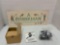 New inbox swift 660F auto cast spinning reel