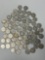 (67) Roosevelt 1960s to 1940s dimes