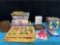 Children?s toys, wood puzzles, games, etc.