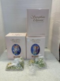 Seraphim Classics, figurines and flowerbeds