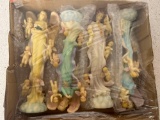 four Sansco Angels