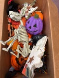 Halloween and fall decor
