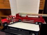 Nylint fire truck