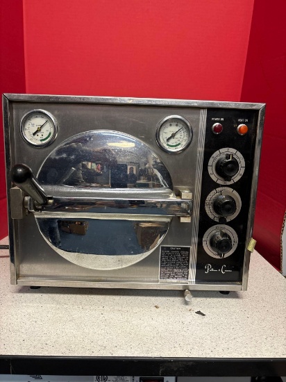 Pelton and Crane Omni-Clave Sterilizer