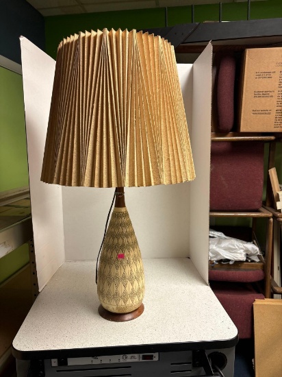 Mid-century lamp