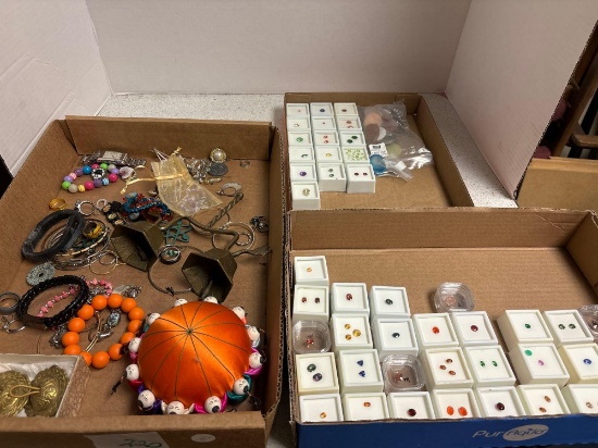 Jewelry and stones