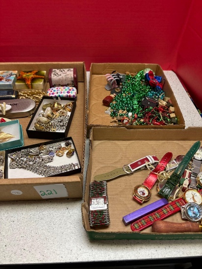 jewelry and watches