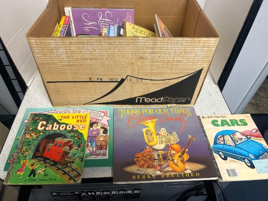 vintage children?s books