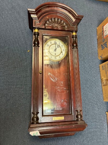 Howard Miller wall clock