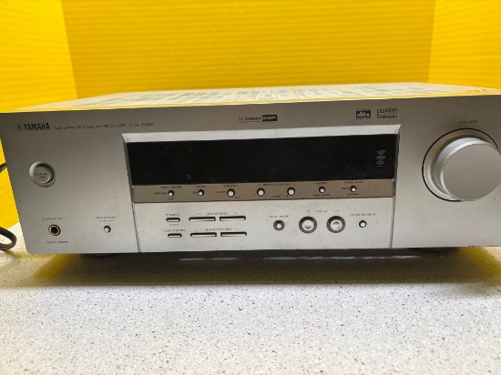 Yamaha AV receiver, HTR5930