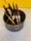 Vintage fishing bobbers