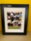 Vikings Adrianne Peterson signed photo