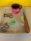 Coca-Cola items, All marked