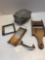 Vintage cheese slicers