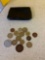 Foreign coins