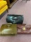 Leather bag and briefcases