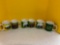 6 John Deere mugs