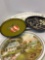 Italian turkey platter other trays