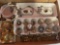 Great lot of vintage costume jewelry