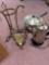 Chafing dish, Coffee pot, etc.