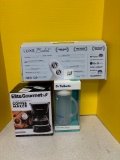 bidet attachment formula mixer 4 cup coffee maker all new