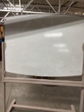 Portable erasable board