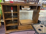 entertainment cabinet