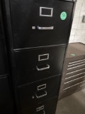 four drawer filing cabinet