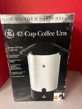 GE 42 cup coffee urn