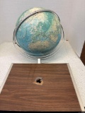 World globe