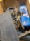large quantity of tools