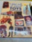 books 3, ring binder postcard pages