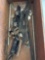 Stanley fiber, board plane box and parts