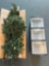 Christmas tree and stackable storage