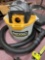Ridgid wet, dry vac